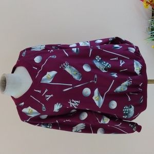 Pin High Golf  Longsleeve Top.